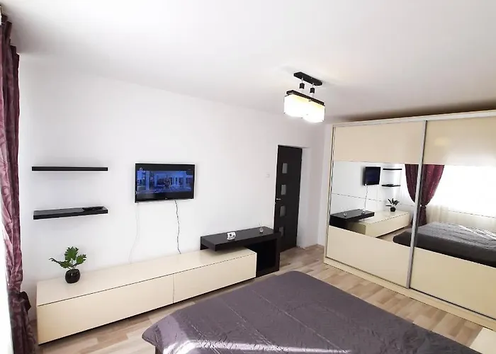 Apartament Kepa Din Piatra Neamt