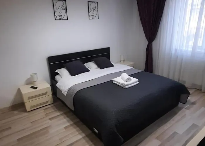 Apartament Kepa Din Piatra Neamt